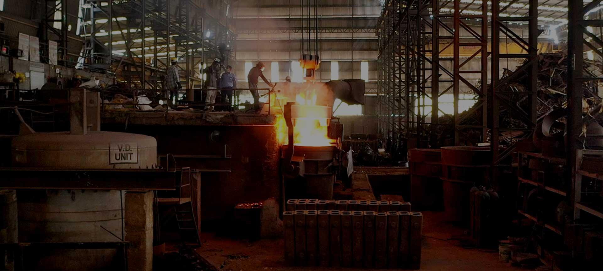 Behari Lal Ispat Private Limited