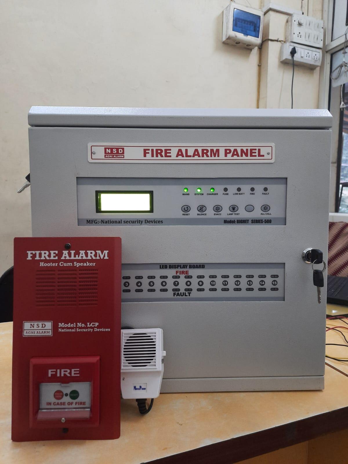 USMANIYA FIRE SYSTEM