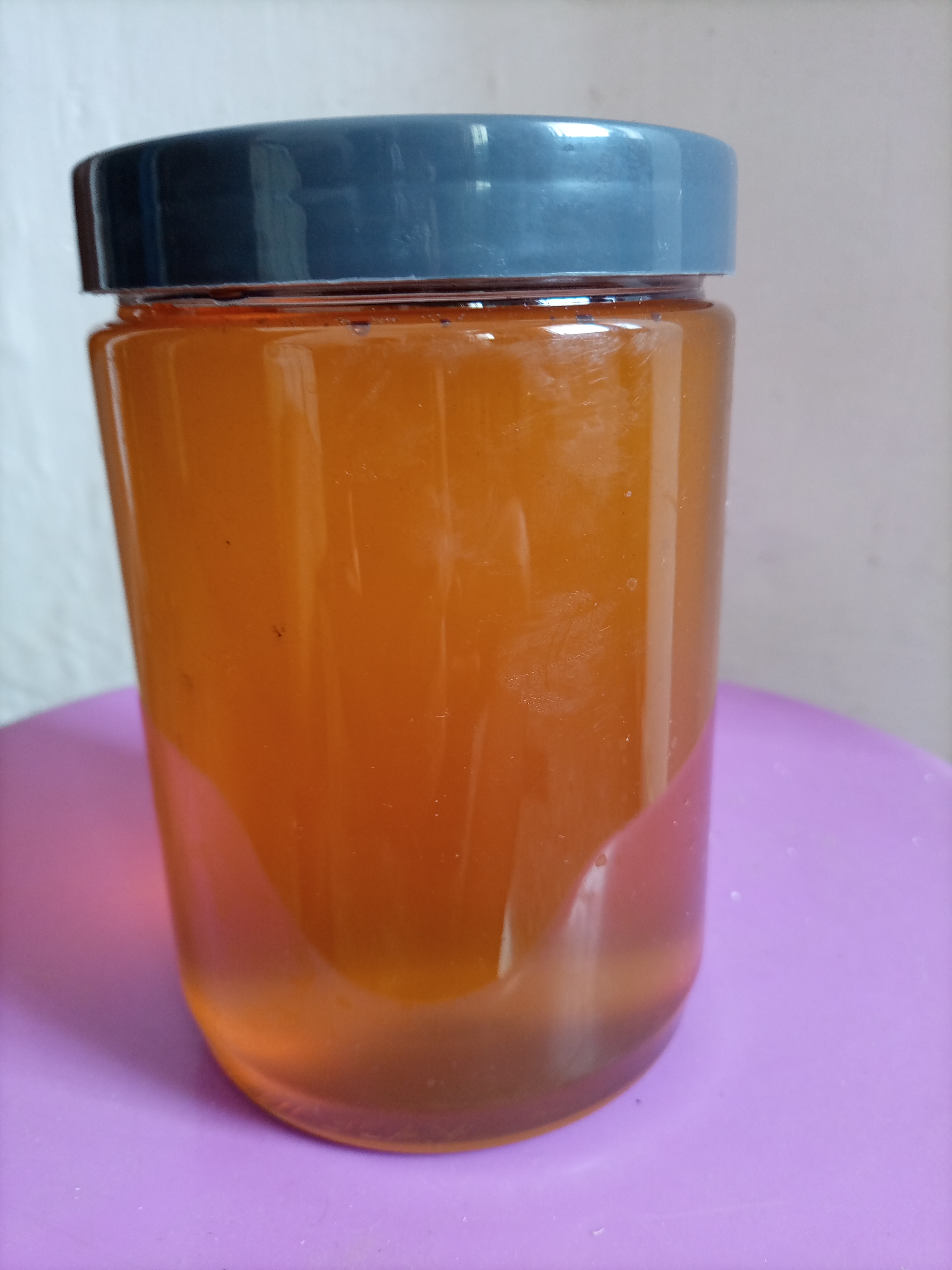 RAW HONEY OF WILD BEES