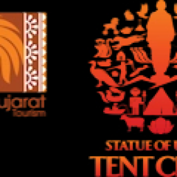 Statue Of Unity Tent City - 1